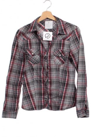 Damenbluse Cache Cache, Größe XS, Farbe Mehrfarbig, Preis € 5,99