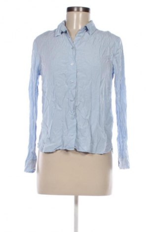 Damenbluse Calliope, Größe M, Farbe Blau, Preis 13,00 €