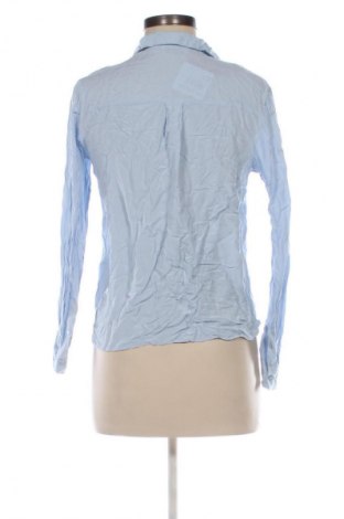 Damenbluse Calliope, Größe M, Farbe Blau, Preis 13,00 €