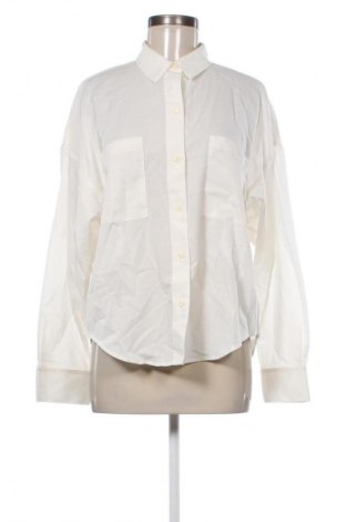 Damska koszula Calvin Klein, Rozmiar M, Kolor ecru, Cena 594,99 zł