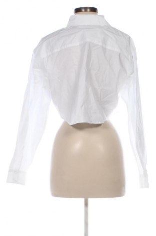 Damenbluse Calvin Klein Jeans, Größe S, Farbe Weiß, Preis 89,99 €