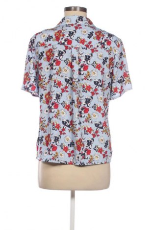 Női ing Calvin Klein Jeans, Méret S, Szín Sokszínű, Ár 8 489 Ft