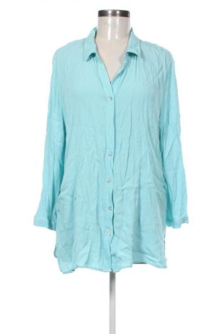 Дамска риза Canda, Размер XXL, Цвят Син, Цена 9,20 €