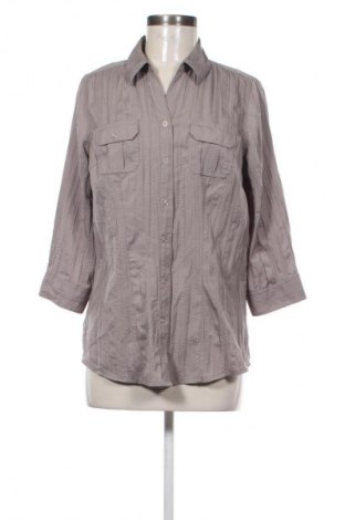 Damenbluse Canda, Größe M, Farbe Beige, Preis € 6,99