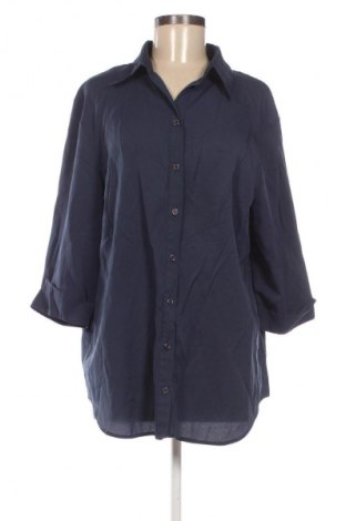Дамска риза Canda, Размер XL, Цвят Син, Цена 7,66 €
