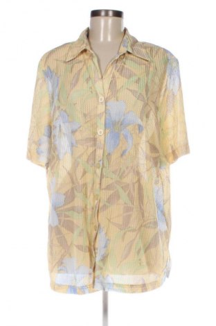 Damenbluse Canda, Größe XXL, Farbe Mehrfarbig, Preis € 11,99