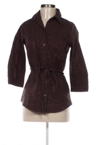 Damenbluse Canda, Größe S, Farbe Braun, Preis € 11,99