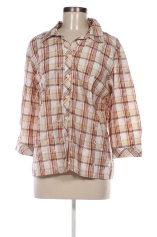 Damenbluse Canda, Größe XL, Farbe Mehrfarbig, Preis € 12,99