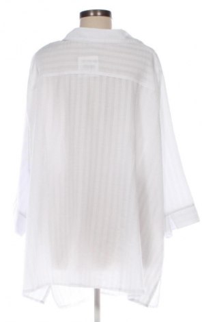Damenbluse Canda, Größe 3XL, Farbe Weiß, Preis € 12,85