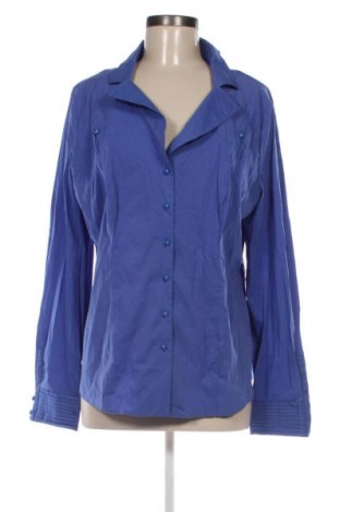 Dámska košeľa  Caterina Leman, Veľkosť XL, Farba Modrá, Cena  20,90 €