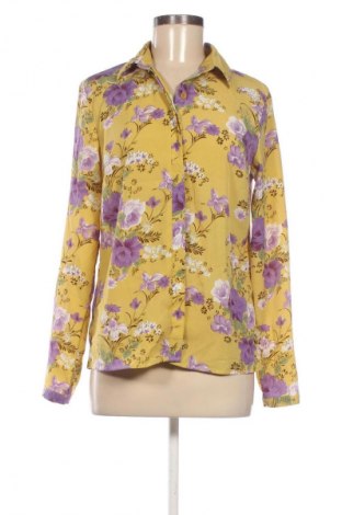 Damenbluse Cerise Blue, Größe M, Farbe Mehrfarbig, Preis € 6,99