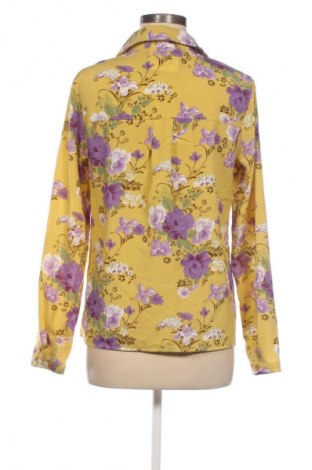 Damenbluse Cerise Blue, Größe M, Farbe Mehrfarbig, Preis € 6,99