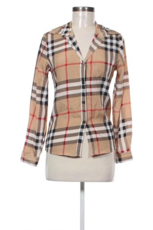 Damenbluse C'est Beau La Vie, Größe M, Farbe Mehrfarbig, Preis € 10,99