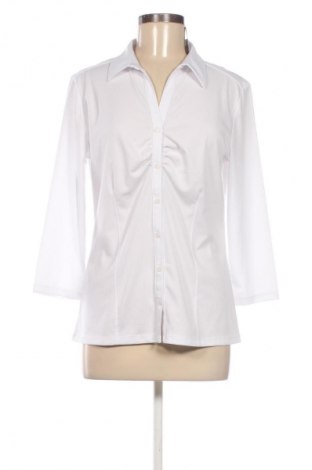 Damenbluse Charles Vogele, Größe L, Farbe Weiß, Preis € 8,99