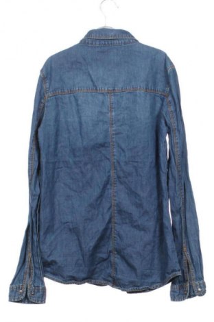 Дамска риза Clockhouse, Размер XS, Цвят Син, Цена 4,60 €