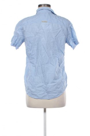 Damenbluse Columbia, Größe M, Farbe Blau, Preis 17,99 €