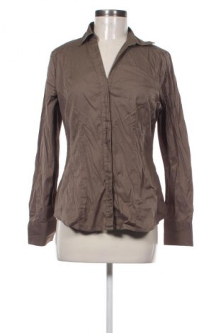 Dámska košeľa  Comma,, Veľkosť M, Farba Hnedá, Cena  12,95 €