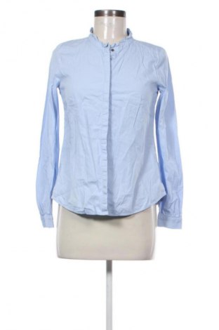 Damenbluse Comma,, Größe S, Farbe Blau, Preis € 17,99