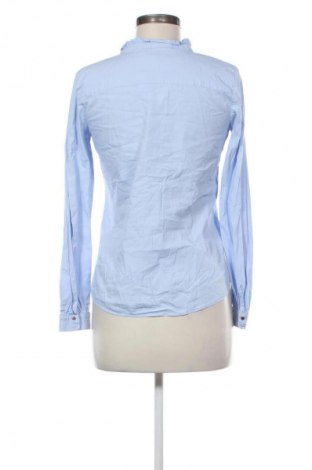 Damenbluse Comma,, Größe S, Farbe Blau, Preis € 17,99