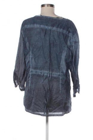 Дамска риза Comma,, Размер XL, Цвят Син, Цена 15,33 €