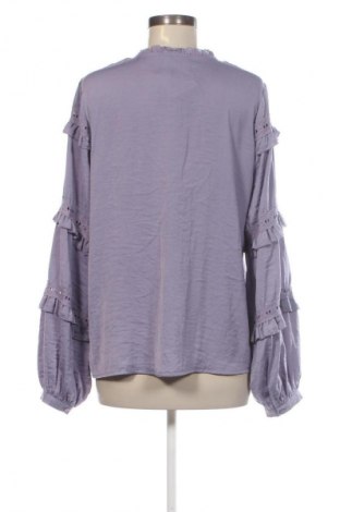 Damenbluse Cotton Club, Größe L, Farbe Lila, Preis € 6,99