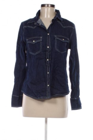 Дамска риза Cotton On, Размер S, Цвят Син, Цена 5,11 €