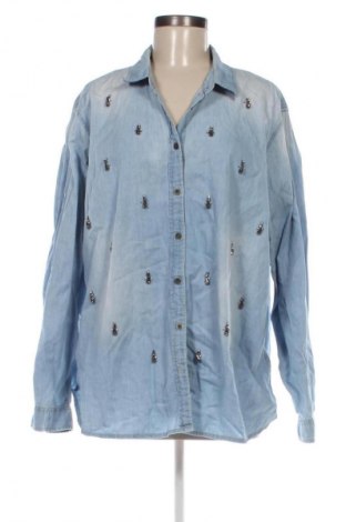Női ing Couchel, Méret XXL, Szín Kék, Ár 5 244 Ft