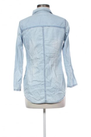 Damenbluse Crazy World, Größe M, Farbe Blau, Preis € 5,99