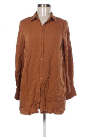 Női ing Defacto, Méret L, Szín Barna, Ár 3 109 Ft