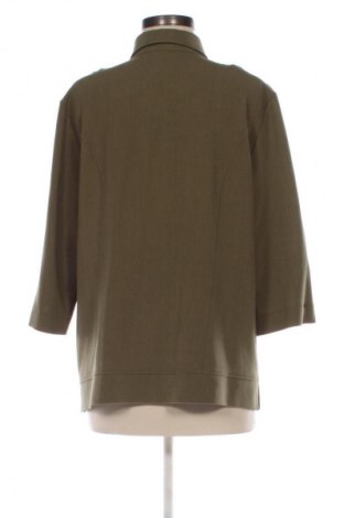 Damenbluse Delmod, Größe XL, Farbe Grün, Preis € 13,00