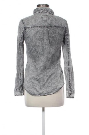 Női ing Denim Co., Méret S, Szín Szürke, Ár 2 579 Ft