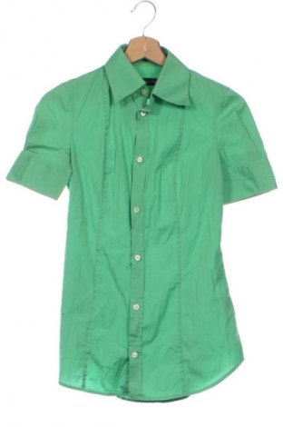 Дамска риза Dsquared2, Размер S, Цвят Зелен, Цена 57,00 €