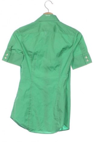 Дамска риза Dsquared2, Размер S, Цвят Зелен, Цена 57,00 €