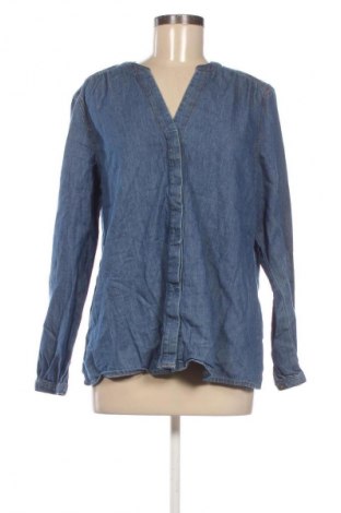 Damenbluse Edc By Esprit, Größe XL, Farbe Blau, Preis € 10,99