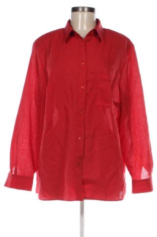 Дамска риза Erfo, Размер XL, Цвят Червен, Цена 20,91 €