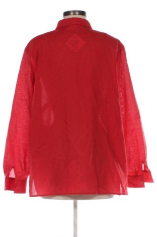 Дамска риза Erfo, Размер XL, Цвят Червен, Цена 20,91 €