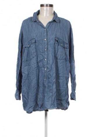 Női ing Esmara, Méret 3XL, Szín Kék, Ár 2 999 Ft