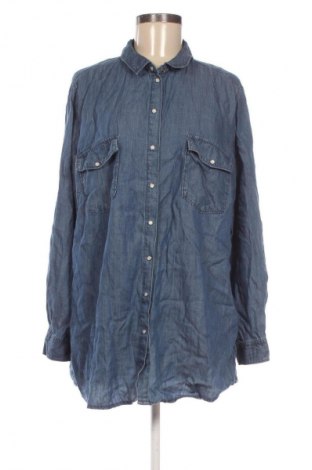 Damenbluse Esmara, Größe XXL, Farbe Blau, Preis € 15,99