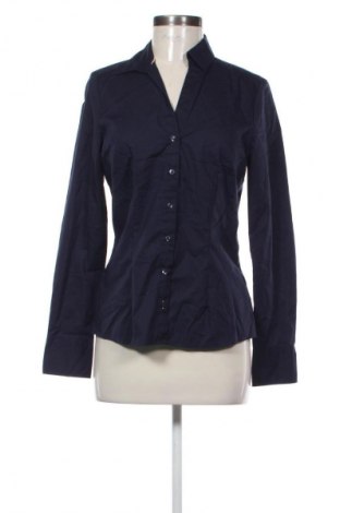 Γυναικείο πουκάμισο Esmara, Μέγεθος M, Χρώμα Μπλέ, Τιμή 7,99 €
