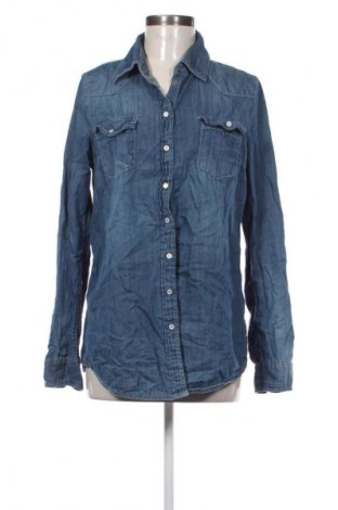 Damenbluse Esprit, Größe M, Farbe Blau, Preis € 10,99