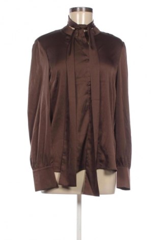 Γυναικείο πουκάμισο Esqualo, Μέγεθος M, Χρώμα Καφέ, Τιμή 9,99 €