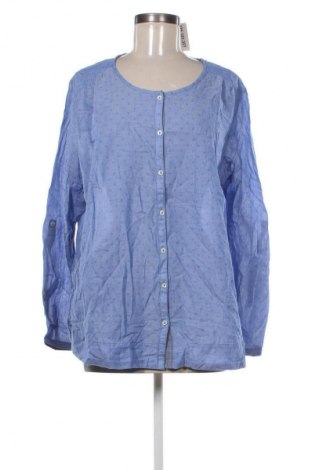 Damenbluse Essentials by Tchibo, Größe L, Farbe Mehrfarbig, Preis € 8,99