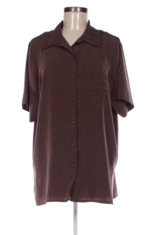 Дамска риза Estelle, Размер M, Цвят Кафяв, Цена 17,00 €
