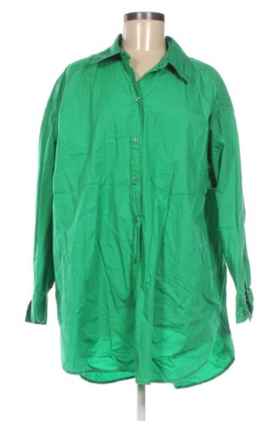Dámska košeľa  Even&Odd, Veľkosť XL, Farba Zelená, Cena  6,95 €