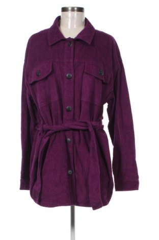 Dámská košile  Ever.me by Takko Fashion, Velikost XL, Barva Fialová, Cena  209,00 Kč