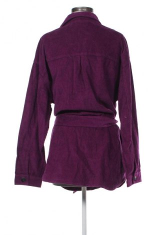 Dámská košile  Ever.me by Takko Fashion, Velikost XL, Barva Fialová, Cena  209,00 Kč