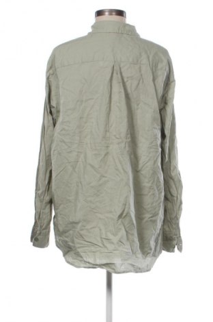 Damenbluse Ever.me by Takko Fashion, Größe XL, Farbe Grün, Preis 9,99 €