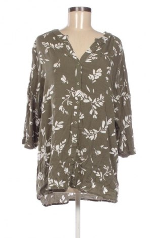 Γυναικείο πουκάμισο Ever.me by Takko Fashion, Μέγεθος XL, Χρώμα Πολύχρωμο, Τιμή 8,99 €