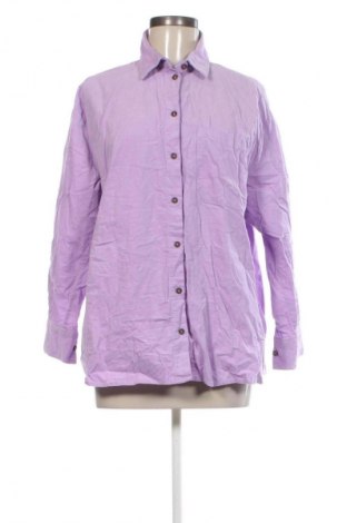 Damenbluse Ever.me by Takko Fashion, Größe M, Farbe Lila, Preis € 5,99