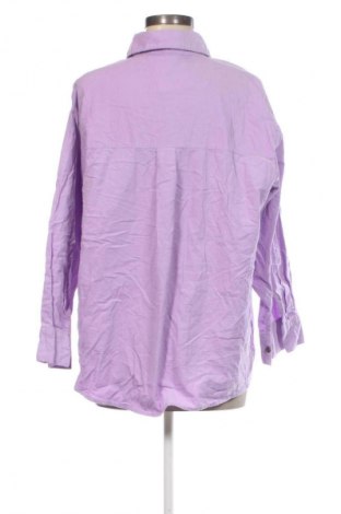 Damenbluse Ever.me by Takko Fashion, Größe M, Farbe Lila, Preis € 5,99